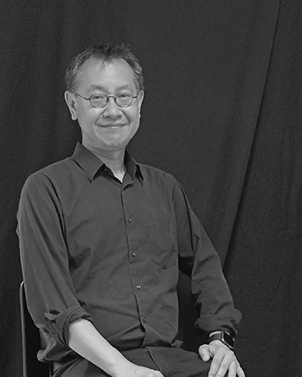 Portrait of Jeff HOU