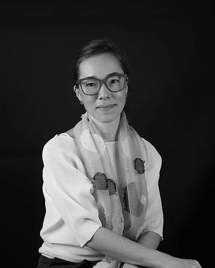 Portrait of Naomi Clara HANAKATA